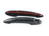ECS Door Handle Carbon Fiber Design Cover - Set Of Four  512198005571 View 3