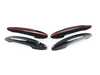 ECS MINI R60 Door Handle Piano Black Cover - Set Of Four  51219800557 View 3