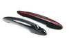 ECS MINI R60 Door Handle Piano Black Cover - Set Of Four  51219800557 View 1