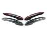 ECS MINI R60 Door Handle Carbon Fiber Design Cover - Set Of Four  512198005572 View 1