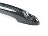 ECS MINI R60 Door Handle Carbon Fiber Design Cover - Set Of Four  512198005572 View 2
