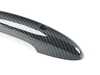 ECS MINI R60 Door Handle Carbon Fiber Design Cover - Set Of Four  512198005572 View 3