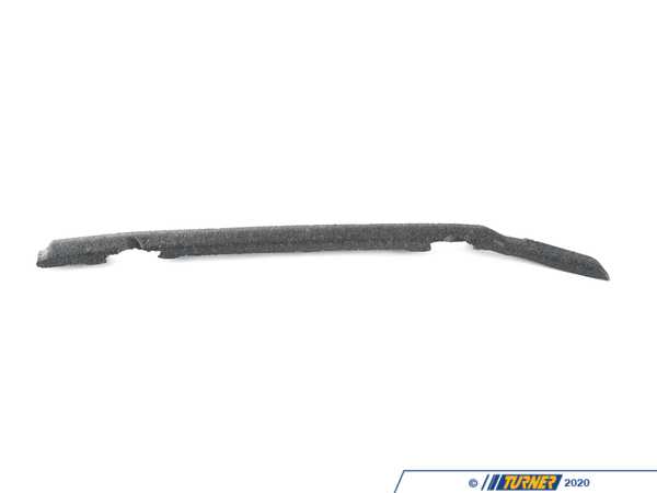 Genuine BMW Genuine BMW Sealing Front - 51487217023 - F25,F26 51487217023