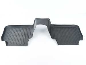 F54 Rear Floor Mat Liners Black - Set