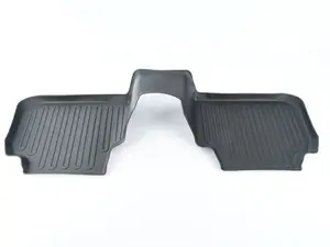 F54 Rear Floor Mat Liners Black - Set
