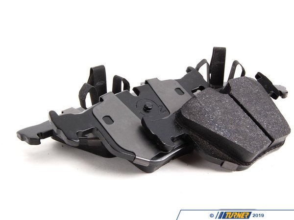 Hawk Hawk HPS Street Brake Pads - Rear - E9x 330/335 TMS2155