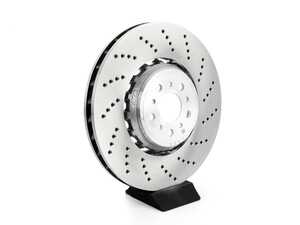 Genuine BMW Brake Rotor - Front Right - 380x36mm - BMW G87 M2, G80 M3, G82/83 M4