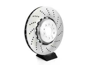 Genuine BMW Brake Rotor - Front Right - 380x36mm - BMW G87 M2, G80 M3, G82/83 M4