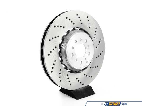 Genuine BMW Genuine BMW Brake Rotor - Front Right - 380x36mm - BMW G87 M2, G80 M3, G82/83 M4 34107889662