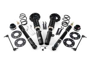 MINI F60 BR Series Coilover Suspension Kit Without DDC F60