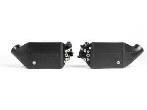 CTS Turbo High Performance Intercoolers - Black - F10 M5/M5C, F06/12/13 M6/M6C