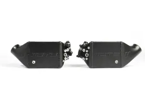 CTS Turbo High Performance Intercoolers - Black - F10 M5/M5C, F06/12/13 M6/M6C
