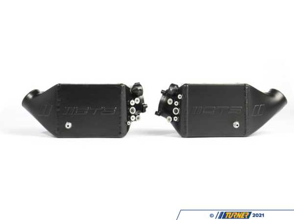CTS CTS Turbo High Performance Intercoolers - Black - F10 M5/M5C, F06/12/13 M6/M6C F1XM5M6DF