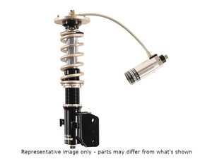 BR Racing ZR Series Coilover Suspension Kit - E46 Non-M RWD