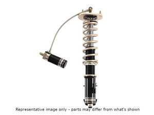 HM Series Coilover Suspension Kit - Without Rear Pillowball - E90/92 Non-M RWD