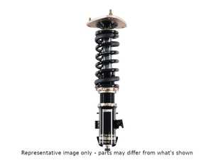BC Racing RM Series Coilover Suspension Kit - Off-Center Mounts - Z3 M & Non-M