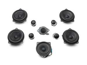 Bavsound Stage One Speaker Upgrade - F33/F83 Convertible With Harman Kardon Audio