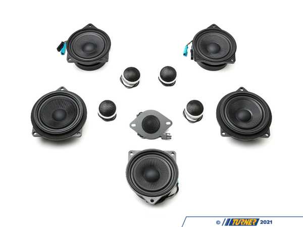 BavSound BavSound Stage One Speaker Upgrade - G29 Z4(Harmon Kardon) S1.G29.HK