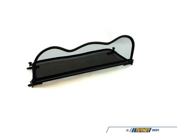 Bremmen Parts Wind Deflector - Black 54347358171