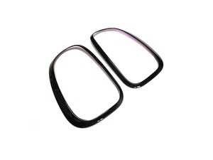 Rear Taillight Black Surround - Set