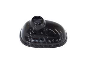 Roof Antenna Base Carbon Fiber Cover