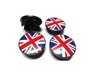 ECS MINI Center Wheel Cap (54mm) Union Jack - Set Of Four 36131171069 View 2