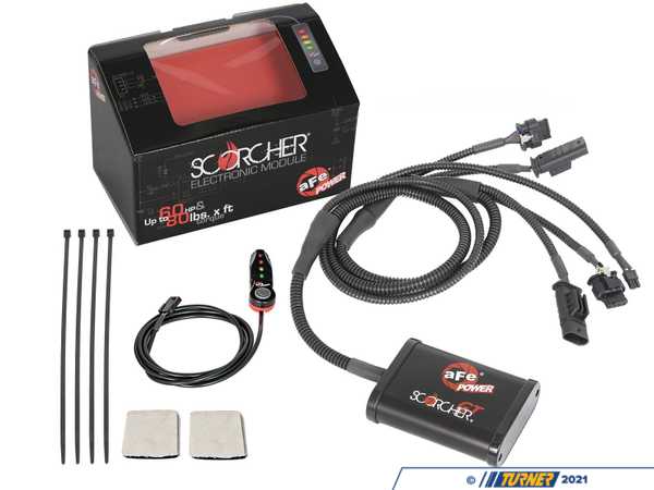 AFE AFE Scorcher GT Power Module - BMW G8X M3/M3C M4/M4C S58 3.0L 77-46326