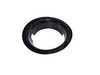 ECS Carbon Fiber Gas Cap Cover Surround 51177148885CFS View 1