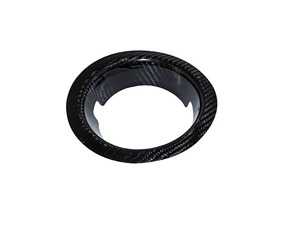 Carbon Fiber Gas Cap Cover Surround