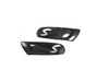 ECS Side Turn Signal Scuttles "S" Carbon Fiber Covers 63137358469CF View 1