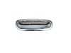 ECS Chrome Hood Scoop - Cover - (NO LONGER AVAILABLE) 51137123430Chrom View 1