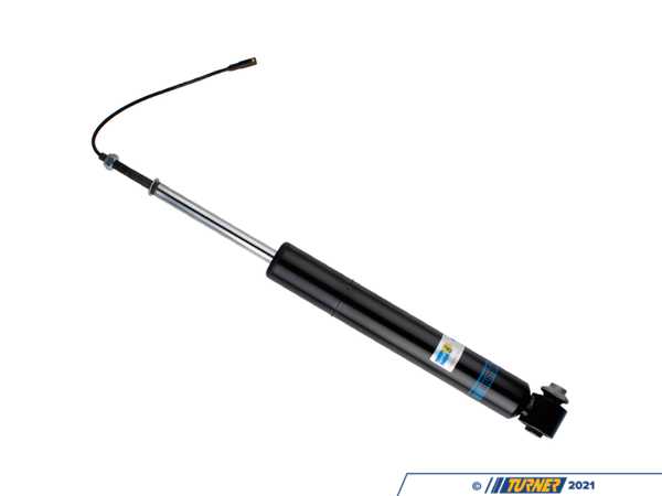 Bilstein B4 OE Replacement (DampTronic) Rear Strut With Electronic Suspension - E65 745i/745Li 26-245584