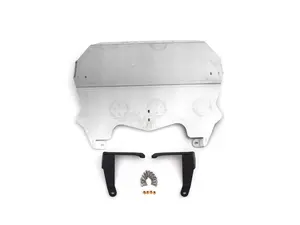 E70 Overland Skid Plate