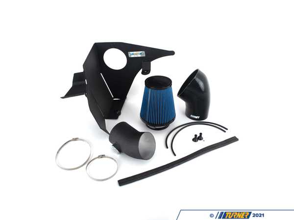 Turner Motorsport Turner Motorsport Open Intake - E46 M3 S54 028521TMS01