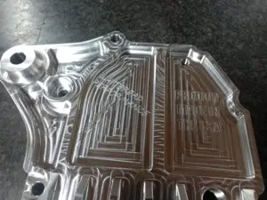 Whitbread CNC Machined Differential Cover - E8X/E9X