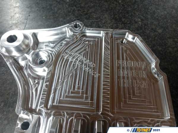 Whitbread Performance Innovations Whitbread CNC Machined Differential Cover - E8X/E9X 33117518412