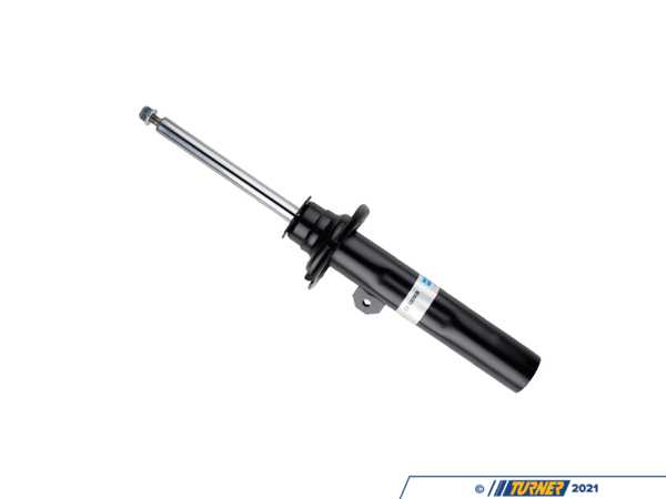 Bilstein Bilstein B4 OE Replacement Suspension Strut Assembly Front Right - X2 22-300973