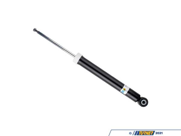 Bilstein Bilstein B4 OE Replacement Suspension Strut Assembly Rear - F29 X2 19-298825