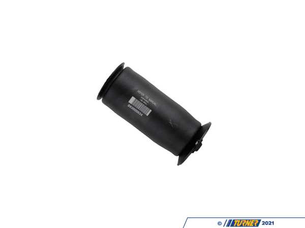 Bilstein Bilstein B3 OE Replacement Rear Air Spring - E61 5-Series 40-288871