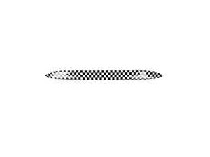 Trunk Lid Grip - Checkered Cover 