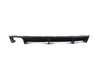 Enthusiast Bundles Textured ABS Diffuser & LTW Front Lip - Matte Black - E36 M3 28202tms01ebKT1 View 2