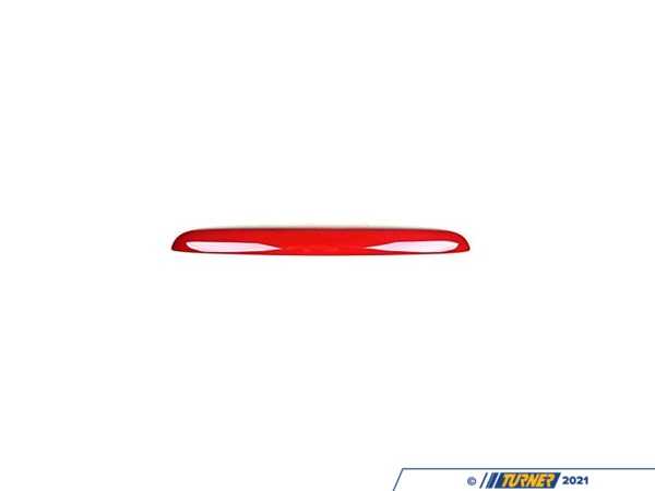 ECS Trunk Lid Grip - Red Cover 51137167530RED