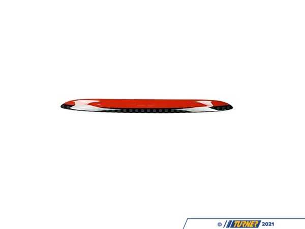 ECS Trunk Lid Grip - JCW Red Cover 51137167530JCW