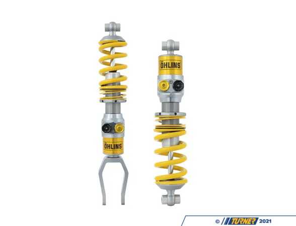 Ohlins Ohlins TTX-PRO Coilover Kit AUV MT00