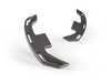 MMX Performance MMX Billet Aluminum Gear Shift Paddle Set - E92 M3 (Dark Anthracite Grey) MMR04-0201-DA View 3