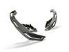 MMX Performance MMX Billet Aluminum Gear Shift Paddle Set - F-Chassis(Dark Anthracite Grey) MMR04-0501-DA View 1