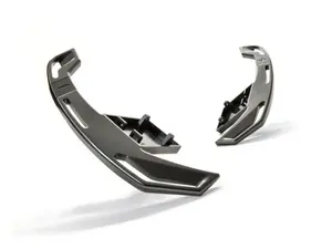 MMX Billet Aluminum Gear Shift Paddle Set - F-Chassis(Dark Anthracite Grey)