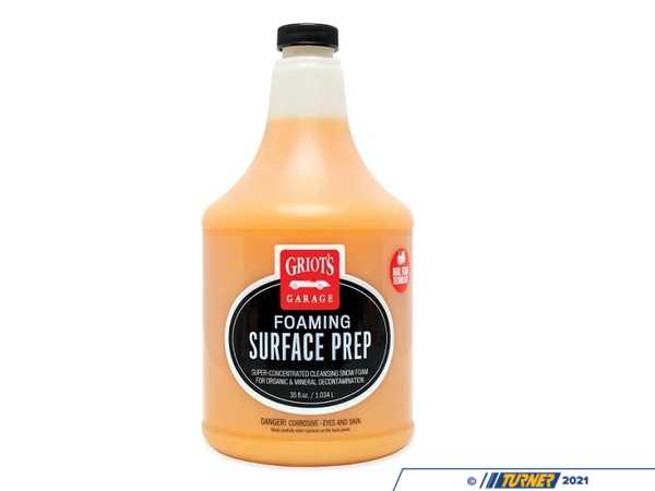 Griot's Foaming Surface Prep -35 Oz B3103