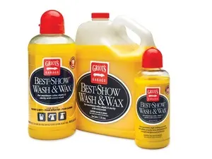 Best Of Show Wash & Wax -48oz