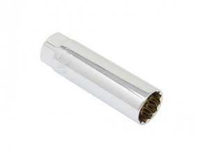 Spark Plug Socket - Magnetic. - 14mm